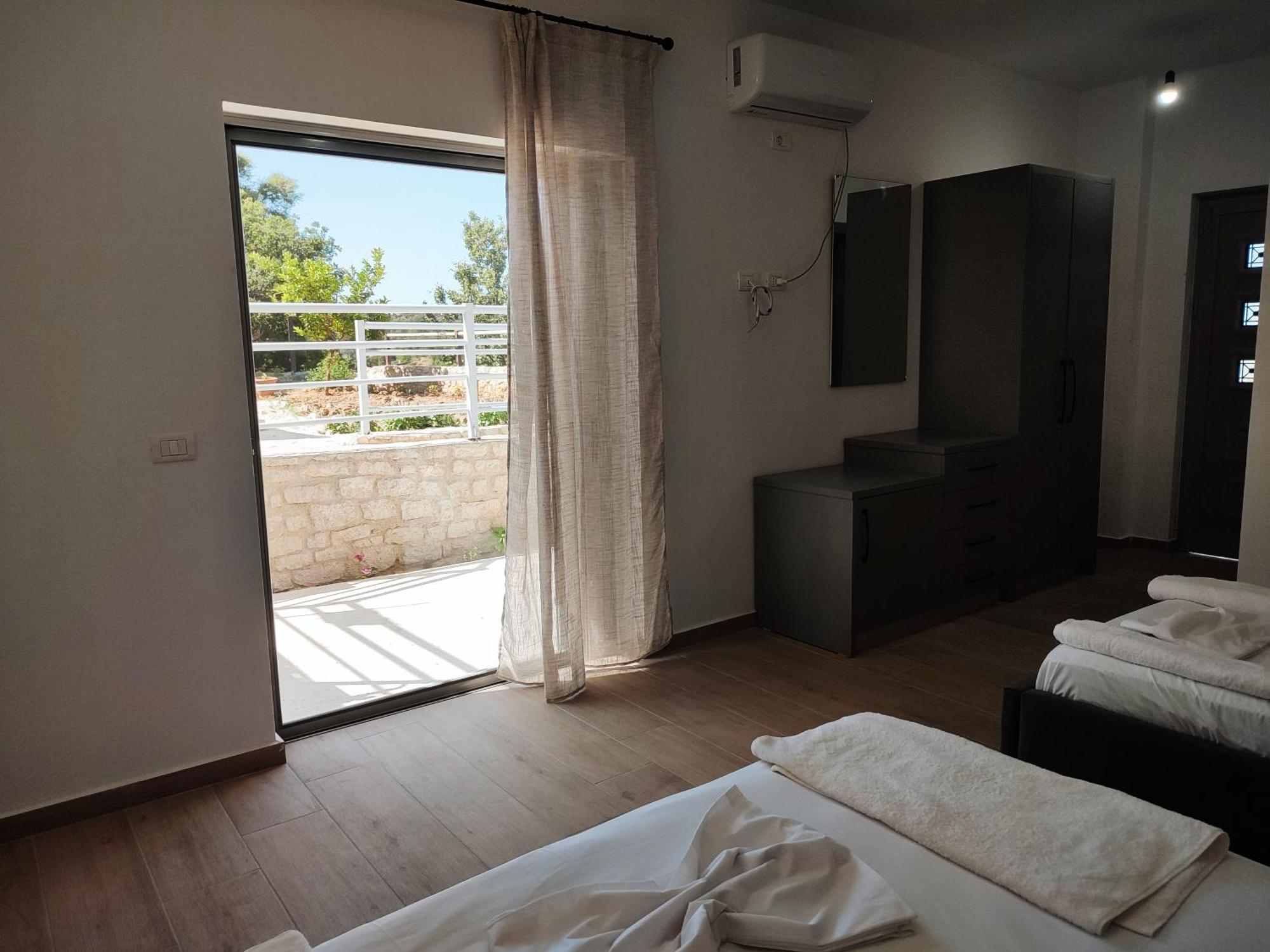 Petros rooms Himarë Habitación foto