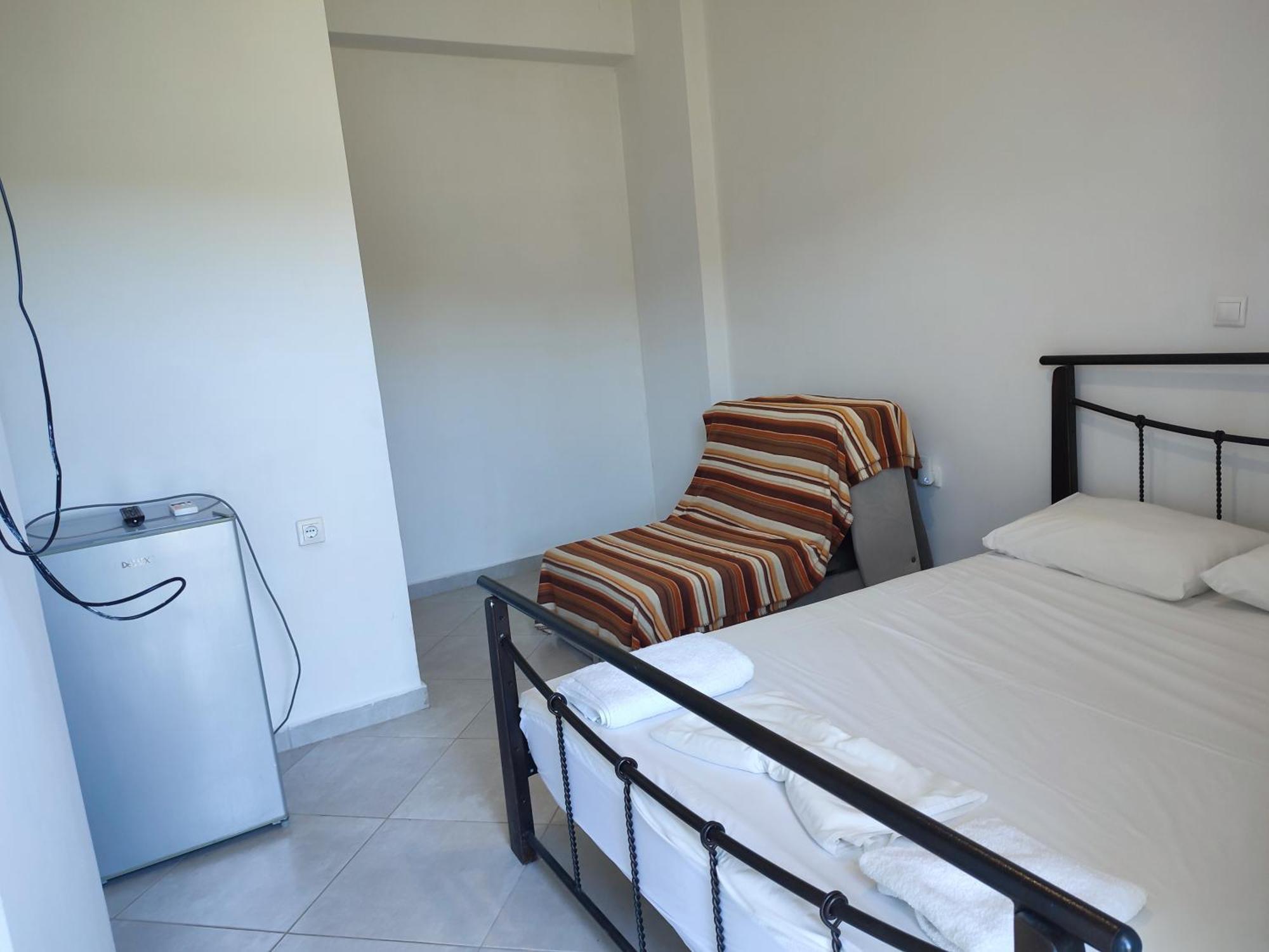 Petros rooms Himarë Habitación foto